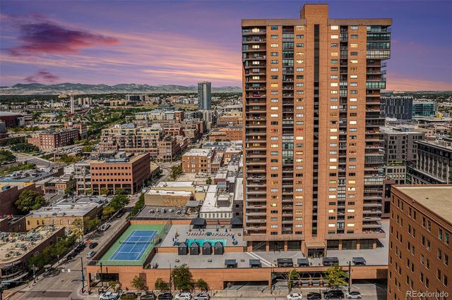 1551 Larimer Street 1206, Denver, CO 80202