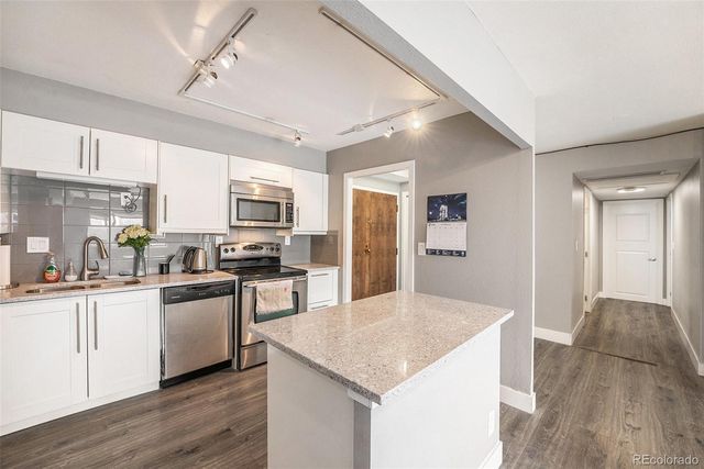 1551 Larimer Street 1206, Denver, CO 80202