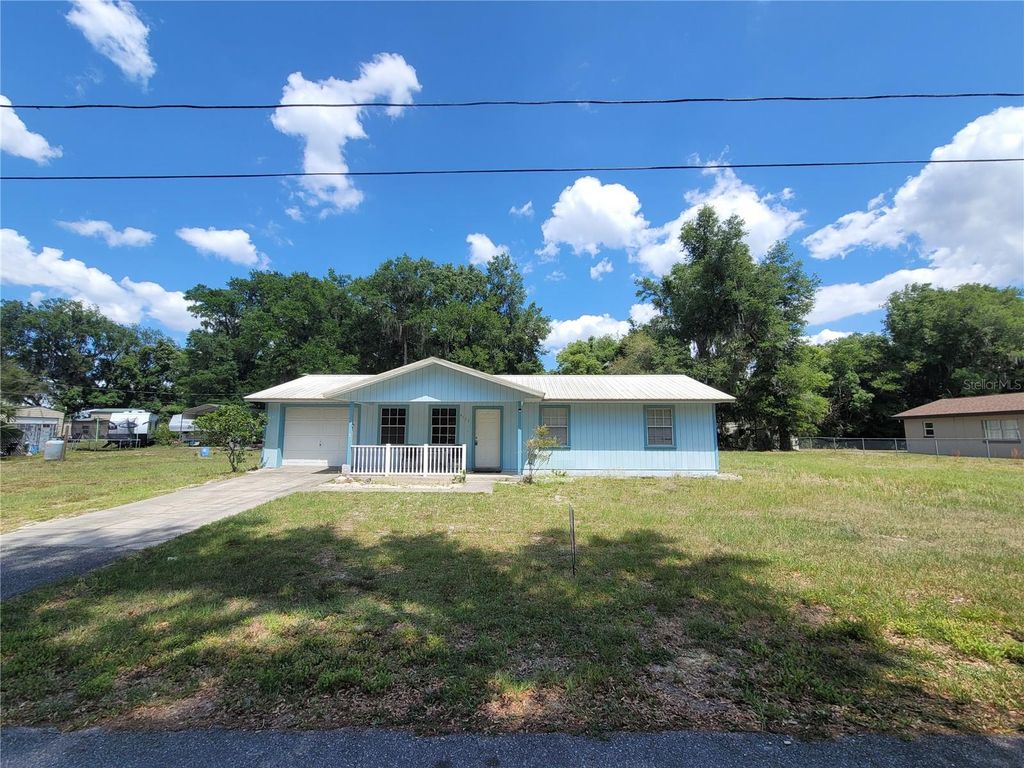 4723 SHERMAN STREET, Coleman, FL 33521