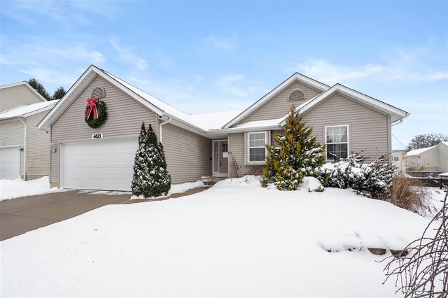 4823 Chasemoor Drive, Portage, MI 49024