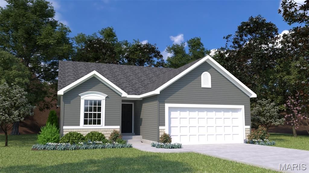 816 Cedarwood Drive, Moscow Mills, MO 63362