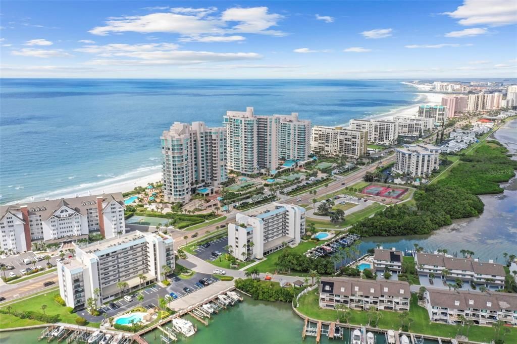 1581 GULF BOULEVARD 203N, Clearwater Beach, FL 33767
