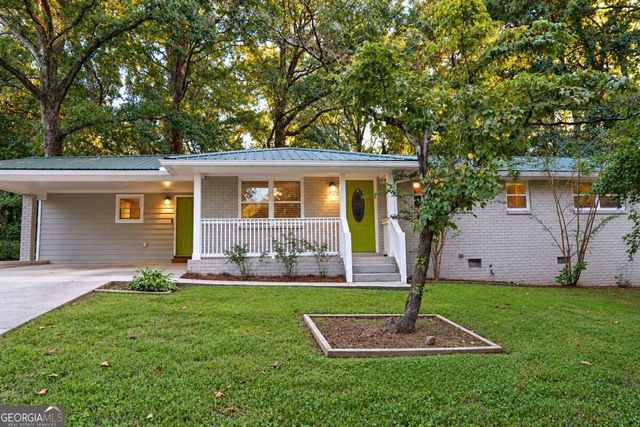 6395 Hemp Street, Douglasville, GA 30135