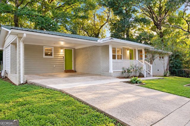 6395 Hemp Street, Douglasville, GA 30135