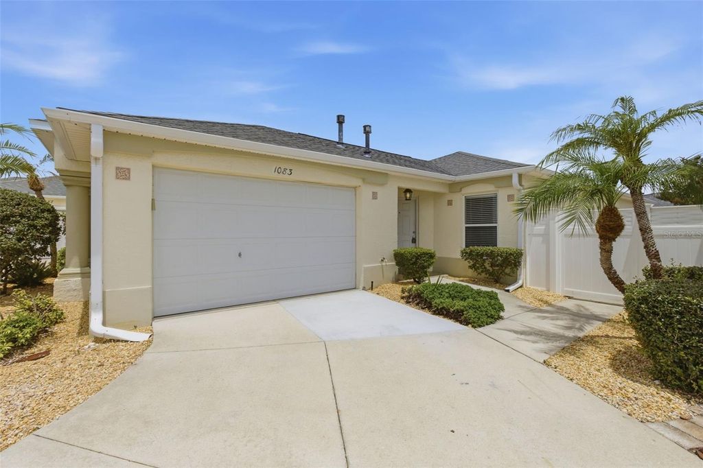 1083 JACKSON STREET, The Villages, FL 32162