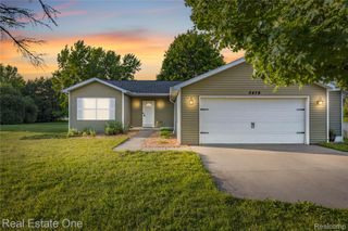 2479 Gibson Road, Grand Blanc Charter Township, MI 48439