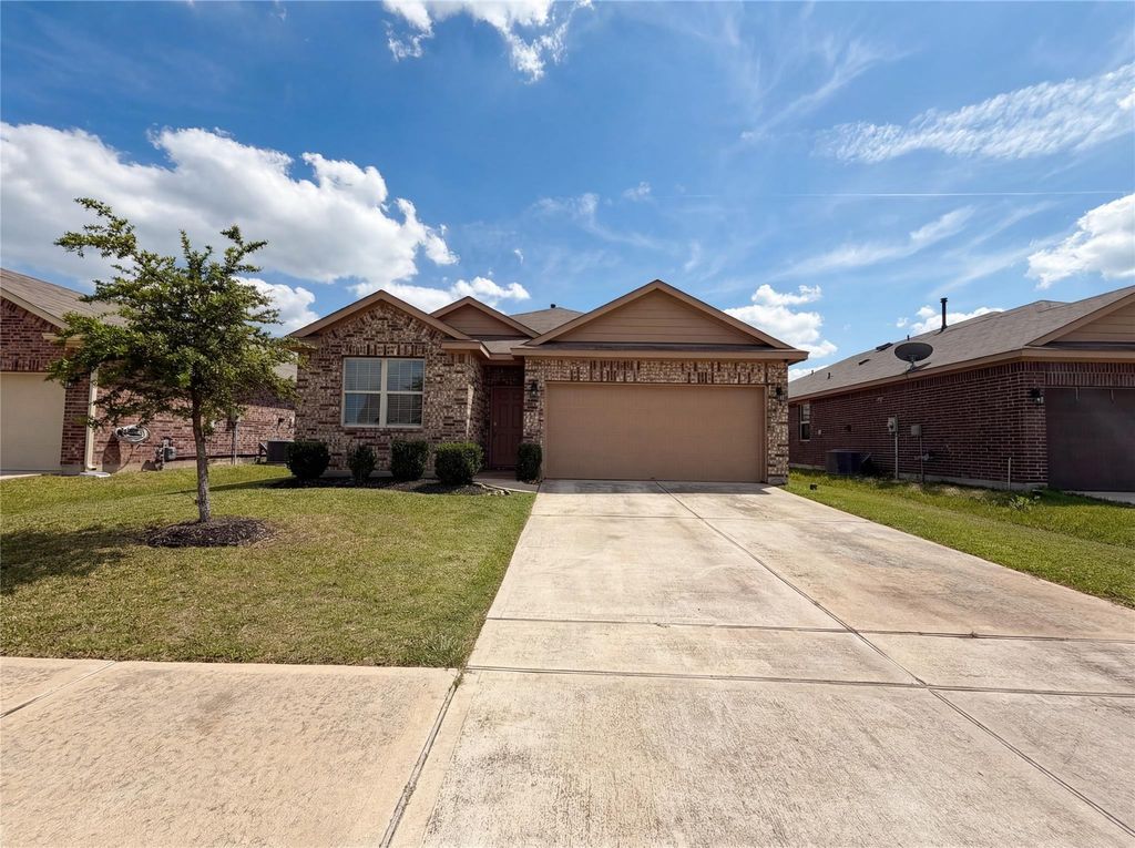 20623 Petunia Peak Street, Katy, TX 77449