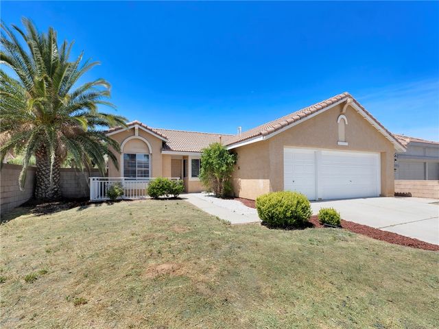 3840 Cobble Court, Palmdale, CA 93551