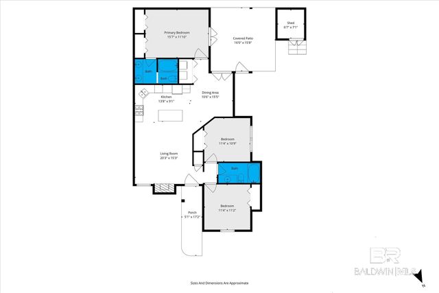 2120 Panorama Drive, Mobile, AL 36609