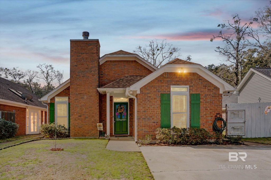 2120 Panorama Drive, Mobile, AL 36609