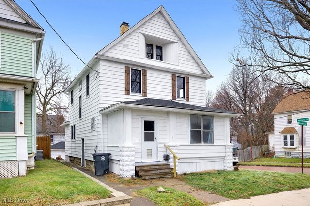 163 Russell Avenue, Akron, OH 44311