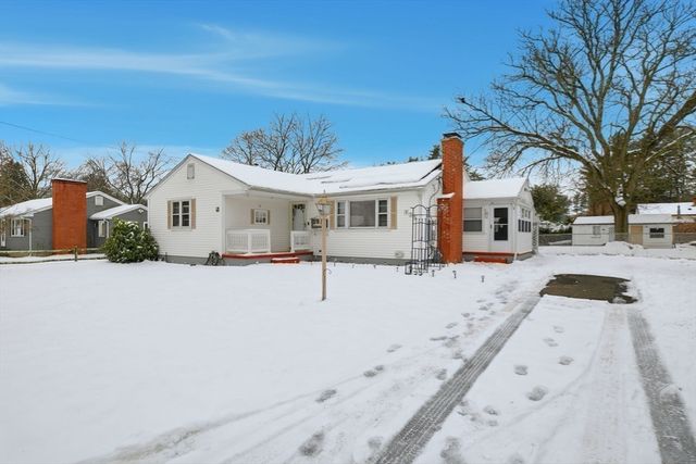 135 Bulat Dr, Springfield, MA 01129