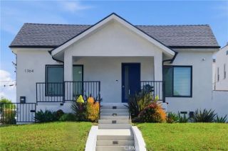 1364 S Ridgeley, Los Angeles, CA 90019