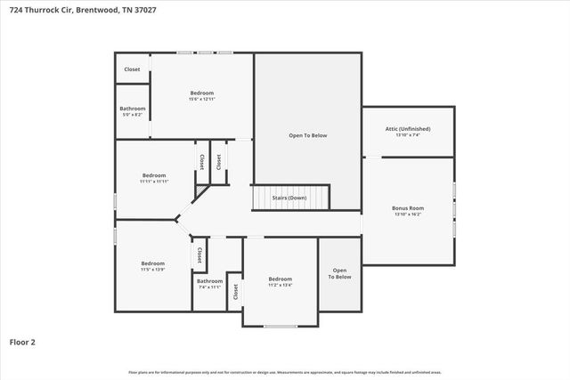 724 Thurrock Cir, Brentwood, TN 37027