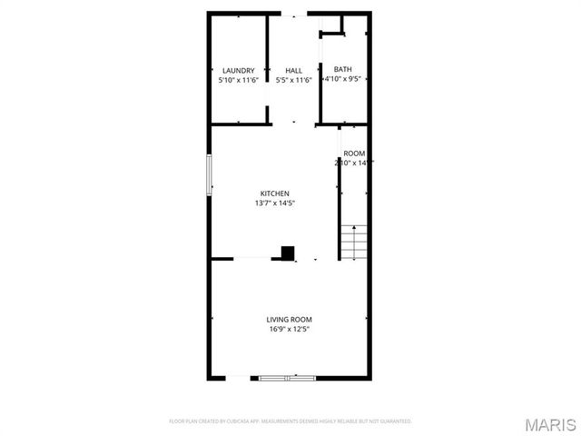 904 N 2nd Street, De Soto, MO 63020