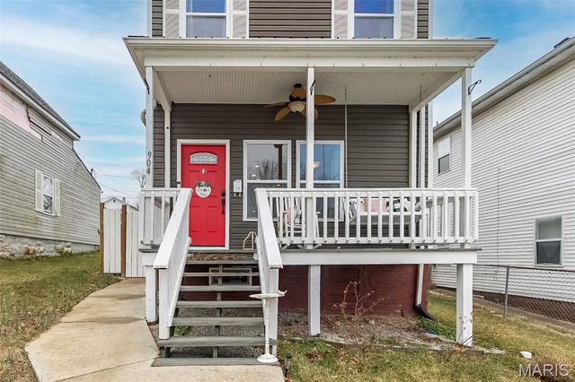 904 N 2nd Street, De Soto, MO 63020