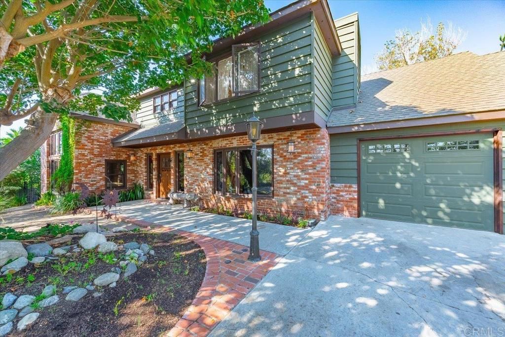 3336 Old Post Road, Fallbrook, CA 92028 — exterior