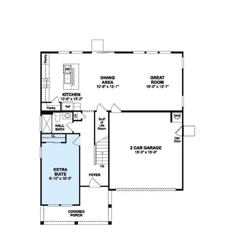 12537 Wheat Ridge Dr, Rancho Cordova, CA 95742