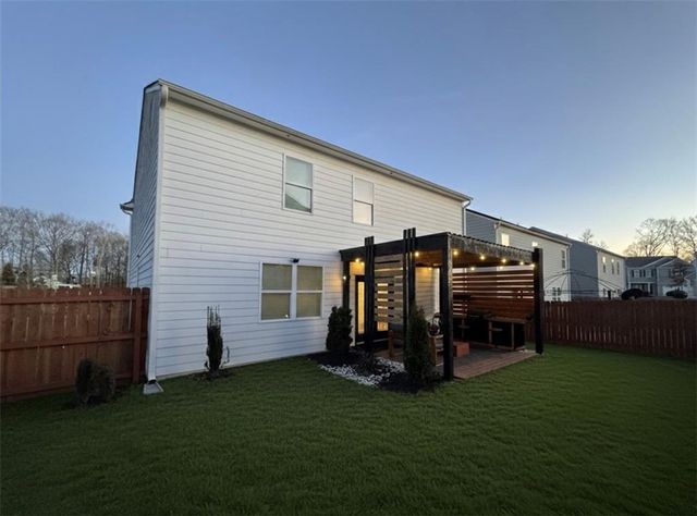 5541 Barberry Avenue, Oakwood, GA 30566