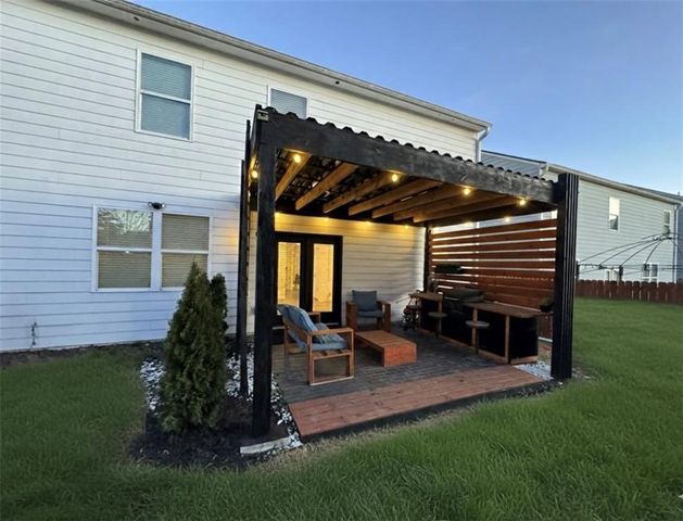 5541 Barberry Avenue, Oakwood, GA 30566