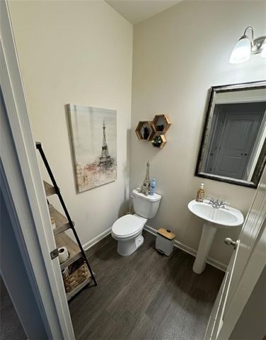 5541 Barberry Avenue, Oakwood, GA 30566