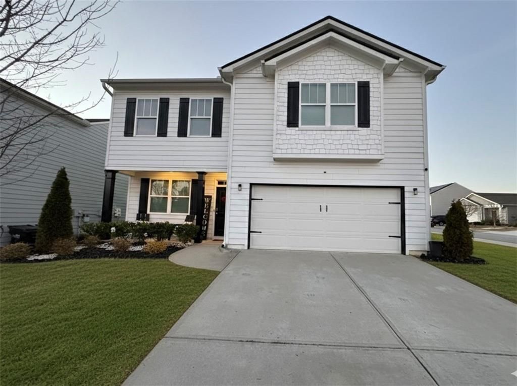 5541 Barberry Avenue, Oakwood, GA 30566