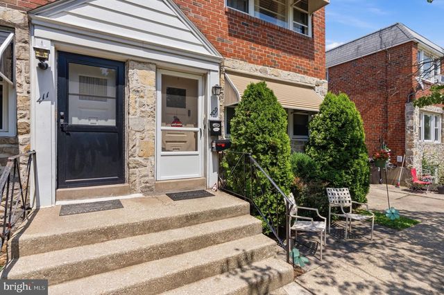 409 W LOGAN ST, Norristown, PA 19401