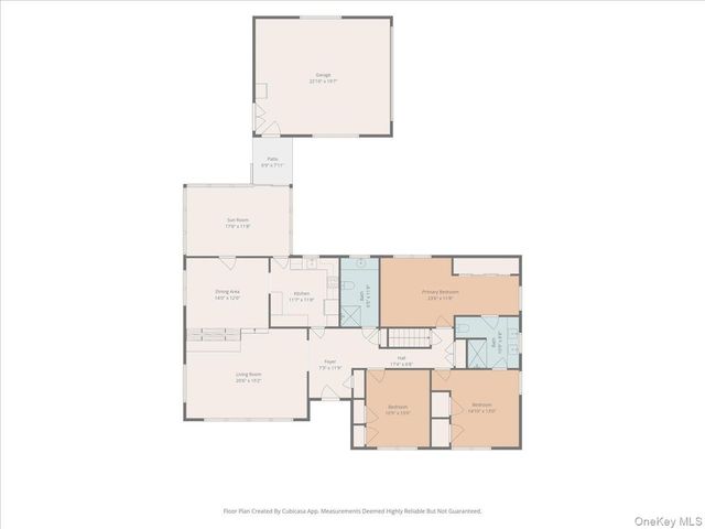 3075 Wilson Avenue, Wantagh, NY 11793