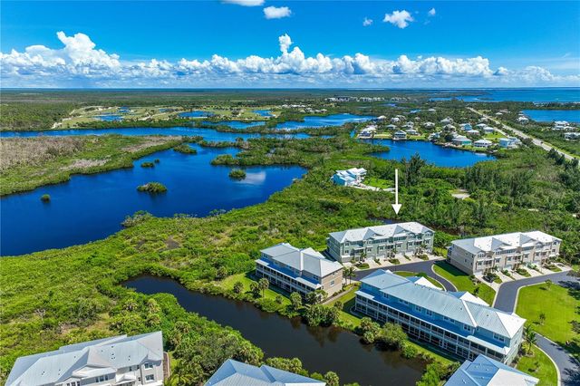 10435 PILOTHOUSE CIRCLE 125, Placida, FL 33946