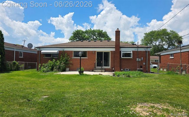 29120 Dover Avenue, Warren, MI 48088