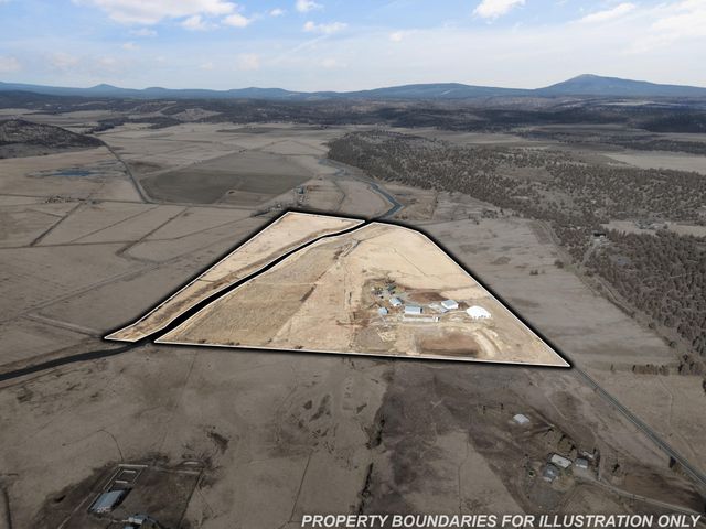 7122 E Langell Valley Road, Bonanza, OR 97623