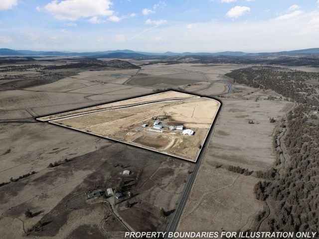 7122 E Langell Valley Road, Bonanza, OR 97623