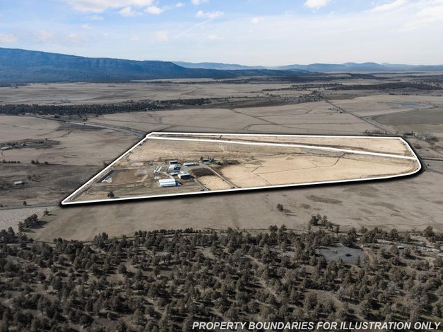 7122 E Langell Valley Road, Bonanza, OR 97623