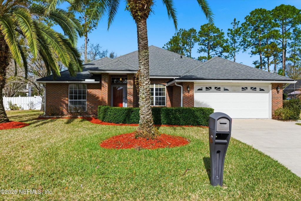 257 CAROLINA JASMINE Lane, St. Johns, FL 32259