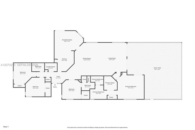 1090 SW 156th Avenue, Pembroke Pines, FL 33027
