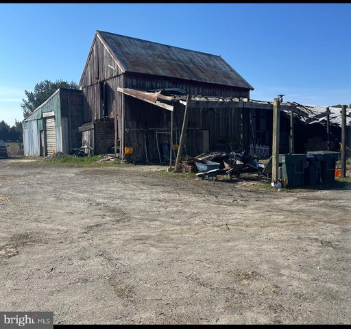 1191 OLD TELEGRAPH RD, Warwick, MD 21912