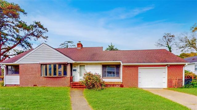 19 Magnolia PL, Hampton, VA 23669