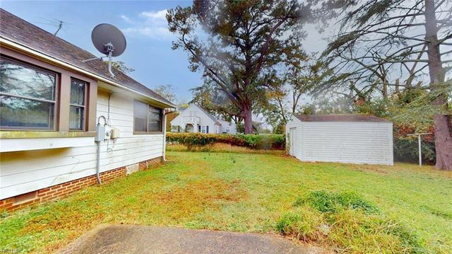 19 Magnolia PL, Hampton, VA 23669