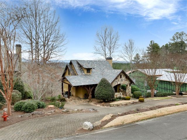 115 Button Bush Trail, Six Mile, SC 29682