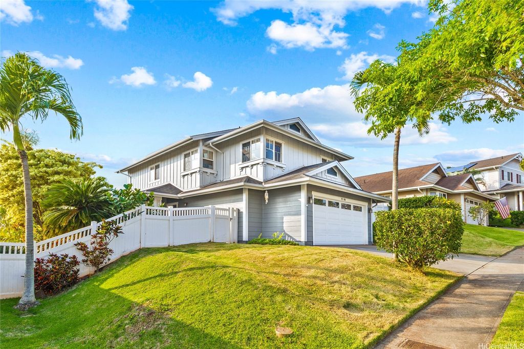 92-346 Palaulau Place 81, Kapolei, HI 96707
