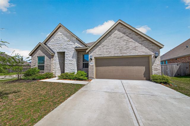 2327 Lily Cove Court, Richmond, TX 77469