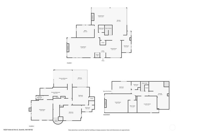 1626 Federal Avenue E, Seattle, WA 98102