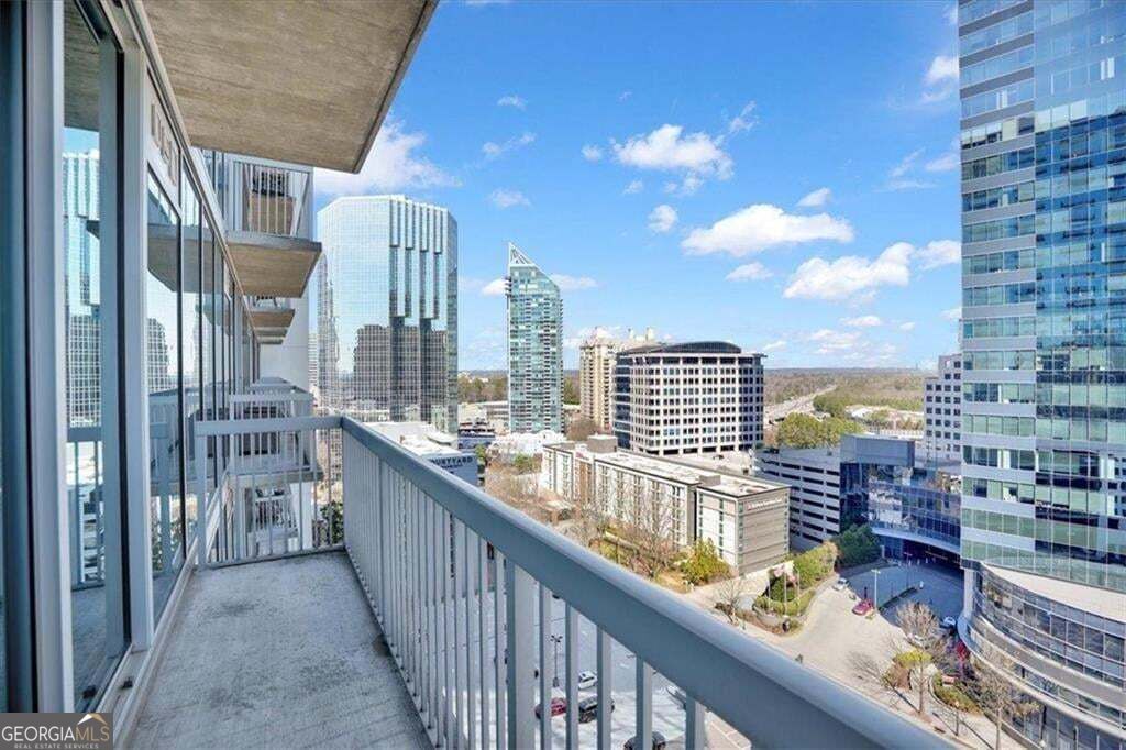 3324 Peachtree Road NE 1307, Atlanta, GA 30326 — photo 2