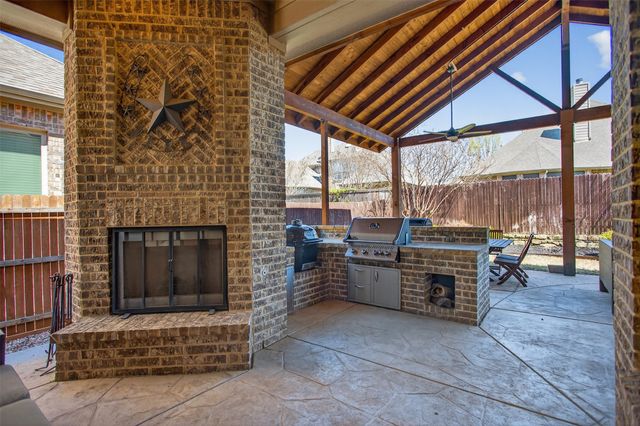 1010 Longhill Way, Forney, TX 75126