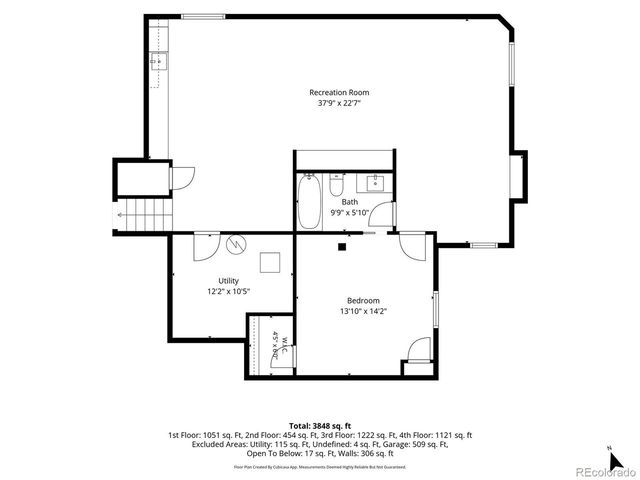 8024 S Oneida Ct, Centennial, CO 80112