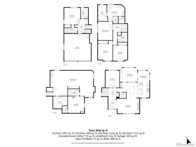 8024 S Oneida Ct, Centennial, CO 80112