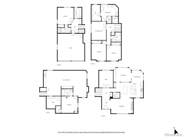 8024 S Oneida Ct, Centennial, CO 80112