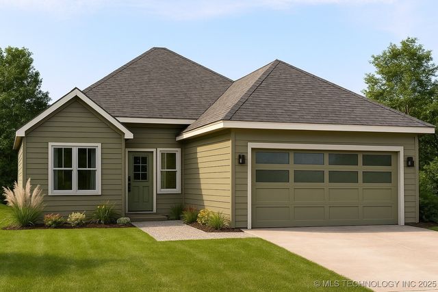 718 N 12th Street, Sapulpa, OK 74066