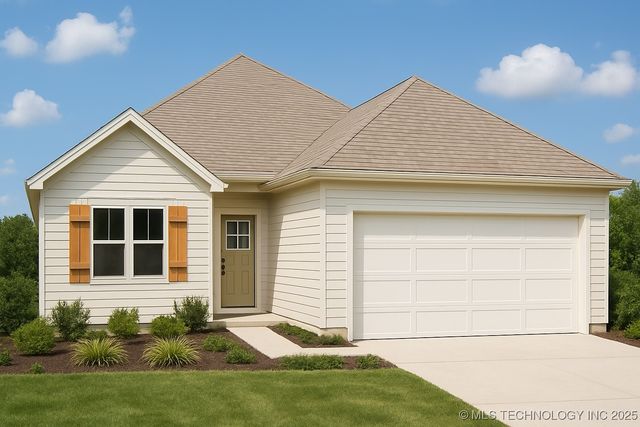 718 N 12th Street, Sapulpa, OK 74066