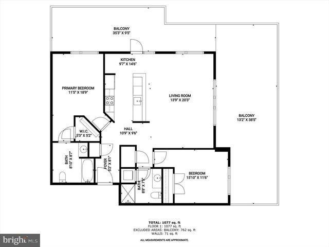 6506 AMERICA BLVD #211, Hyattsville, MD 20782